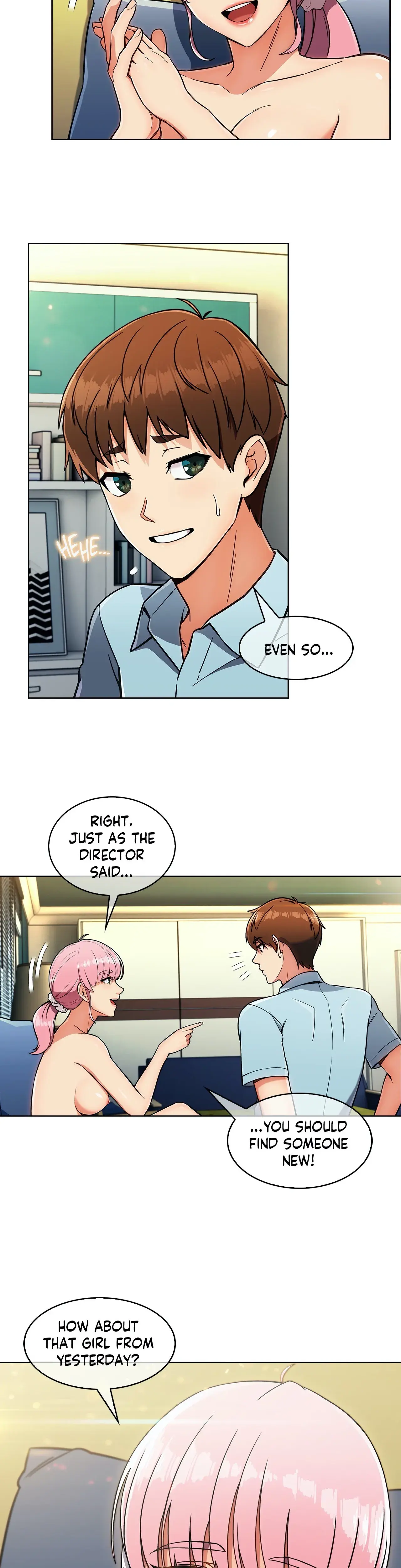 The Stand Up Guy Gao Chapter 11 - Page 25