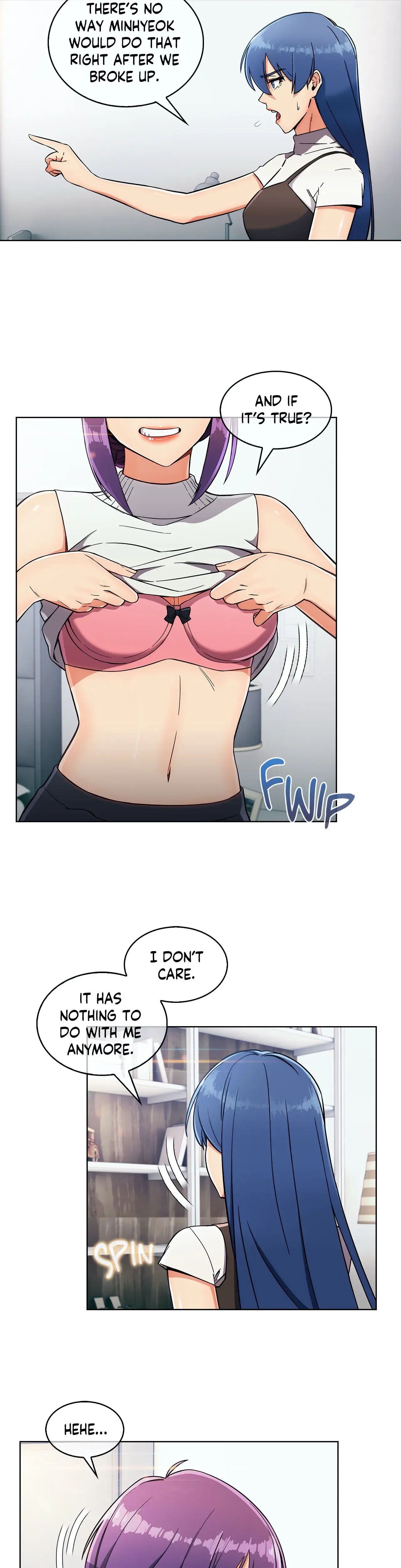 The Stand Up Guy Gao Chapter 11 - Page 6