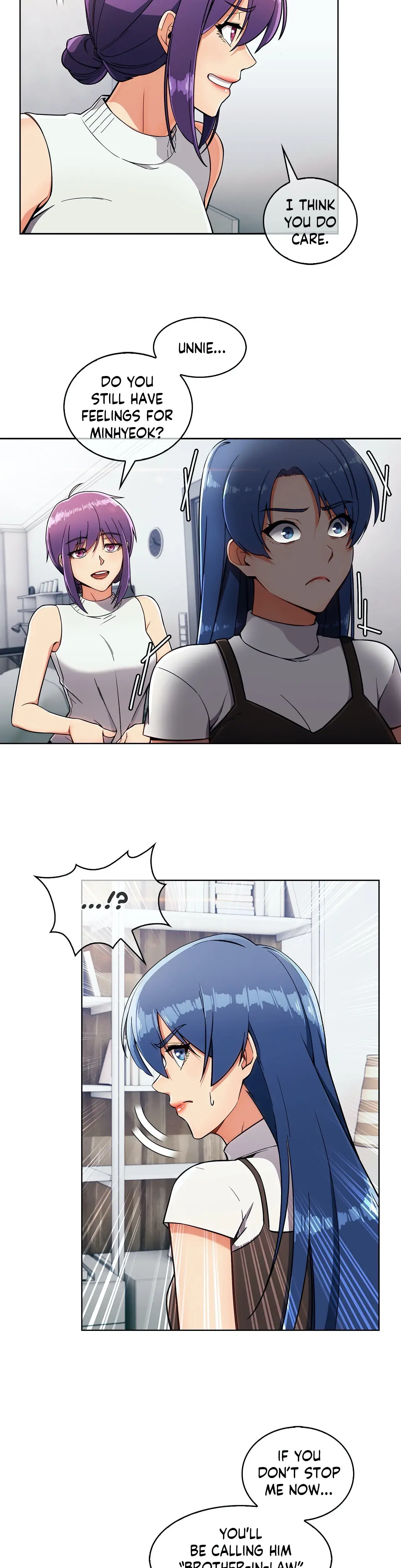 The Stand Up Guy Gao Chapter 11 - Page 7