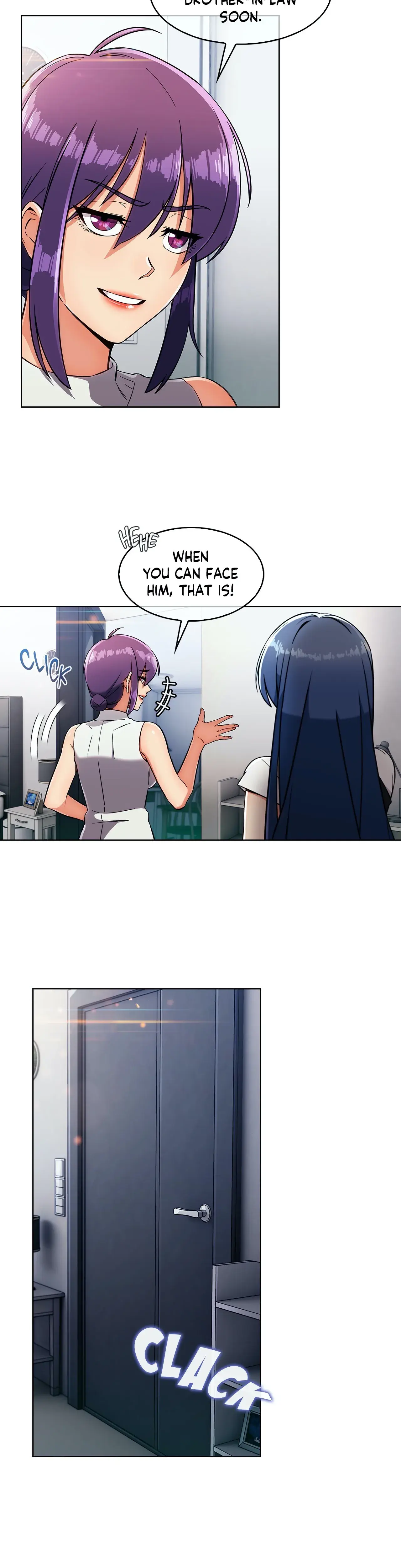 The Stand Up Guy Gao Chapter 11 - Page 8