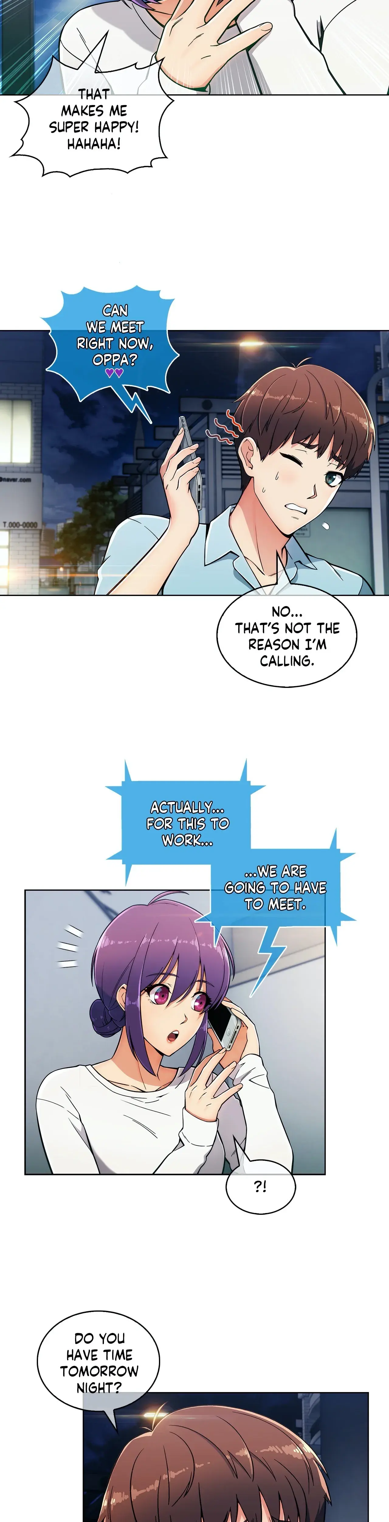 The Stand Up Guy Gao Chapter 12 - Page 14