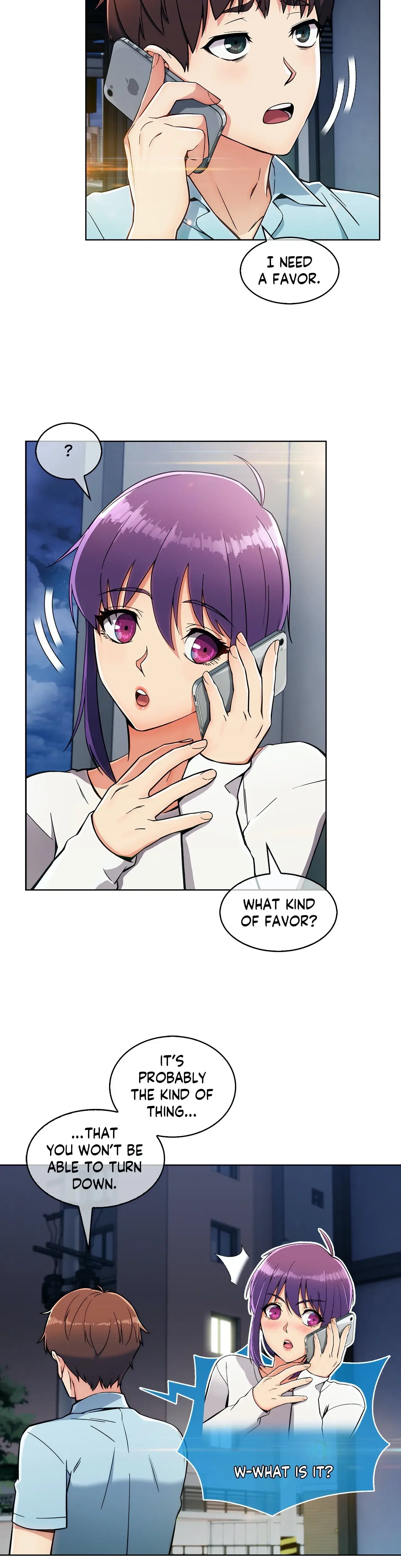 The Stand Up Guy Gao Chapter 12 - Page 15