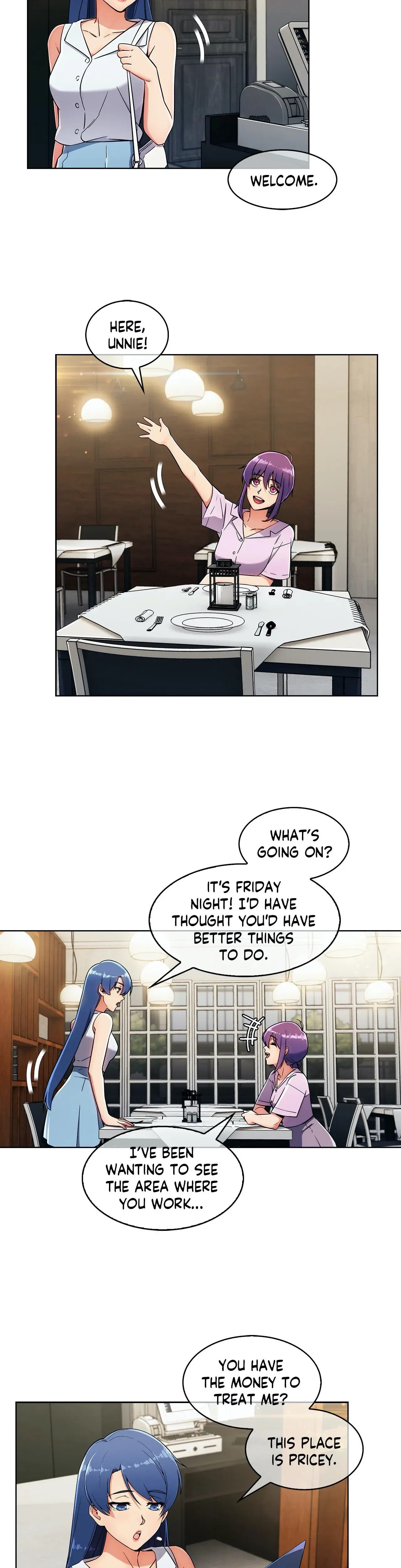 The Stand Up Guy Gao Chapter 12 - Page 17