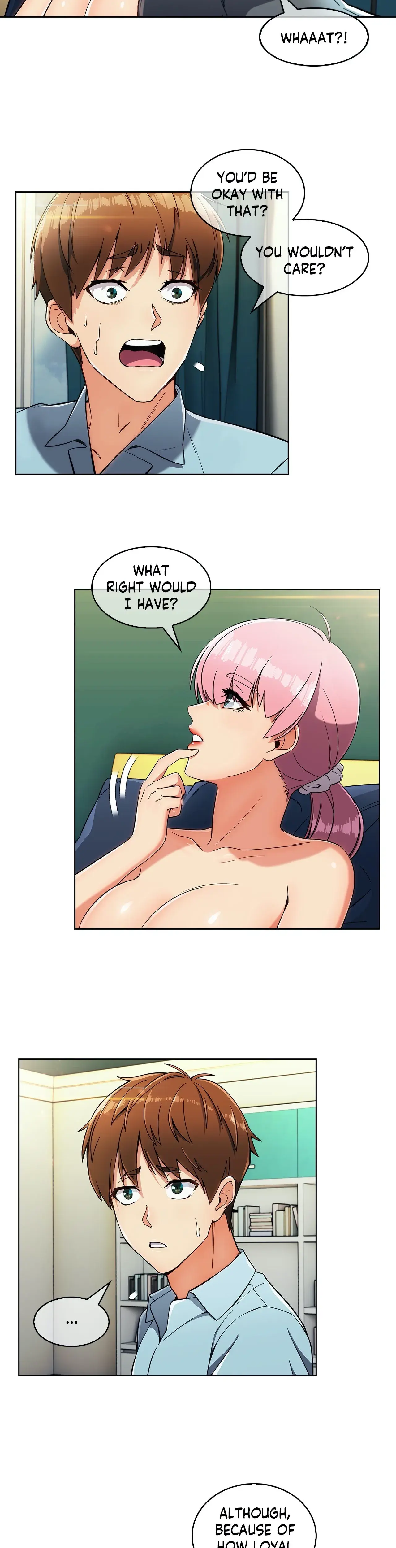 The Stand Up Guy Gao Chapter 12 - Page 2