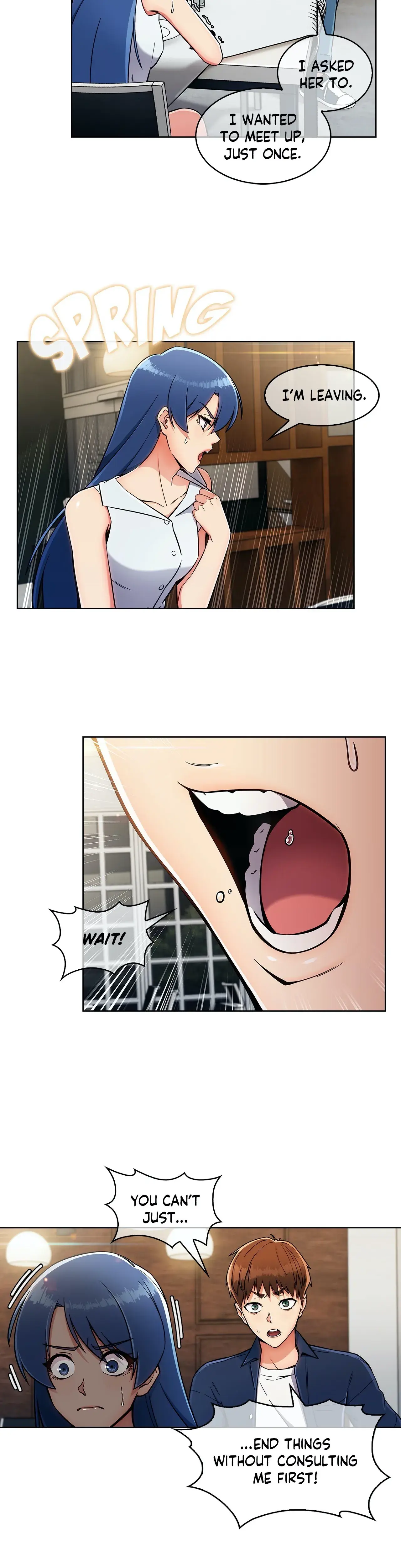 The Stand Up Guy Gao Chapter 12 - Page 20