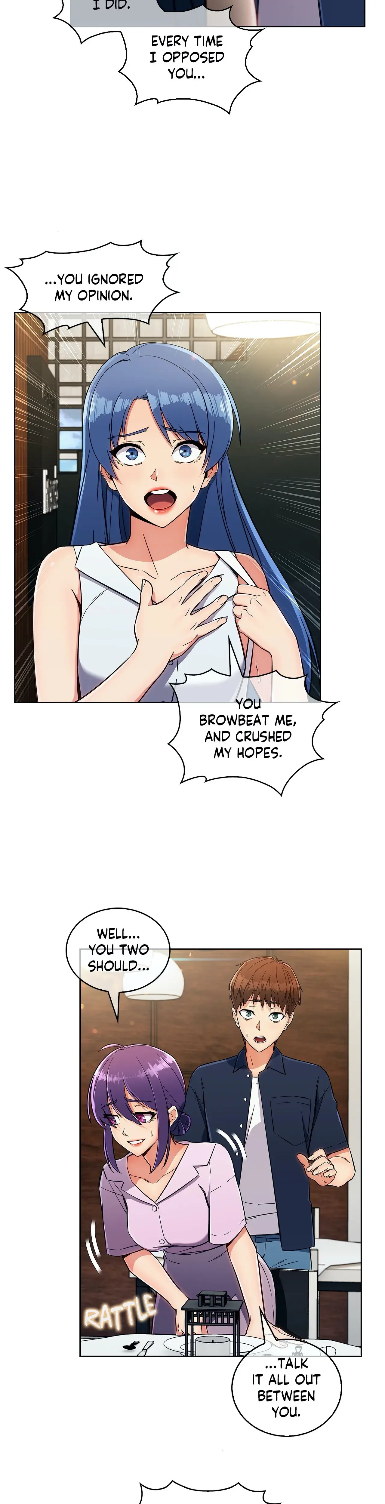 The Stand Up Guy Gao Chapter 12 - Page 23