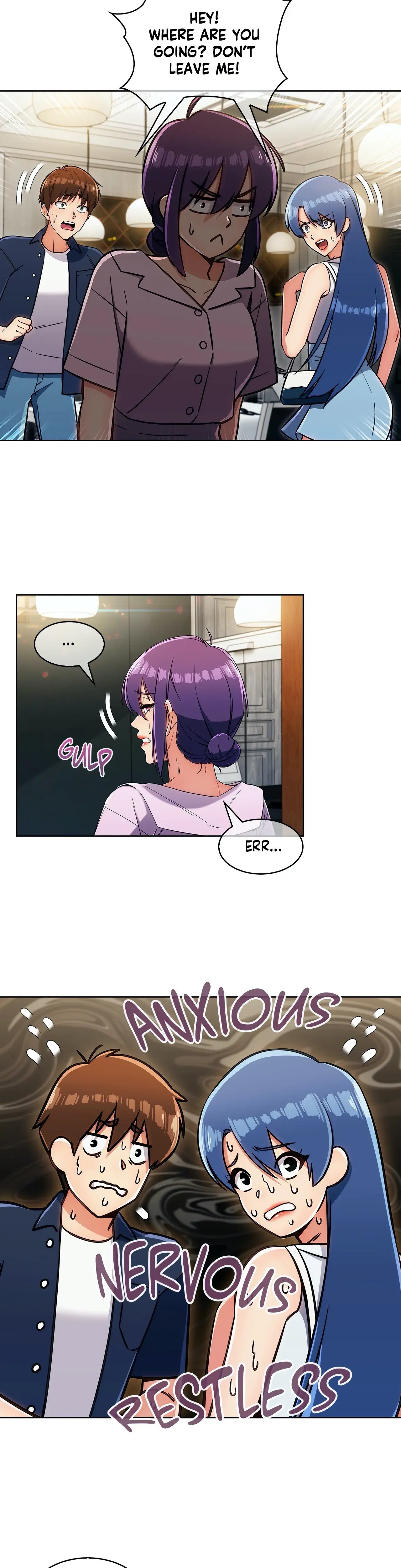 The Stand Up Guy Gao Chapter 12 - Page 24