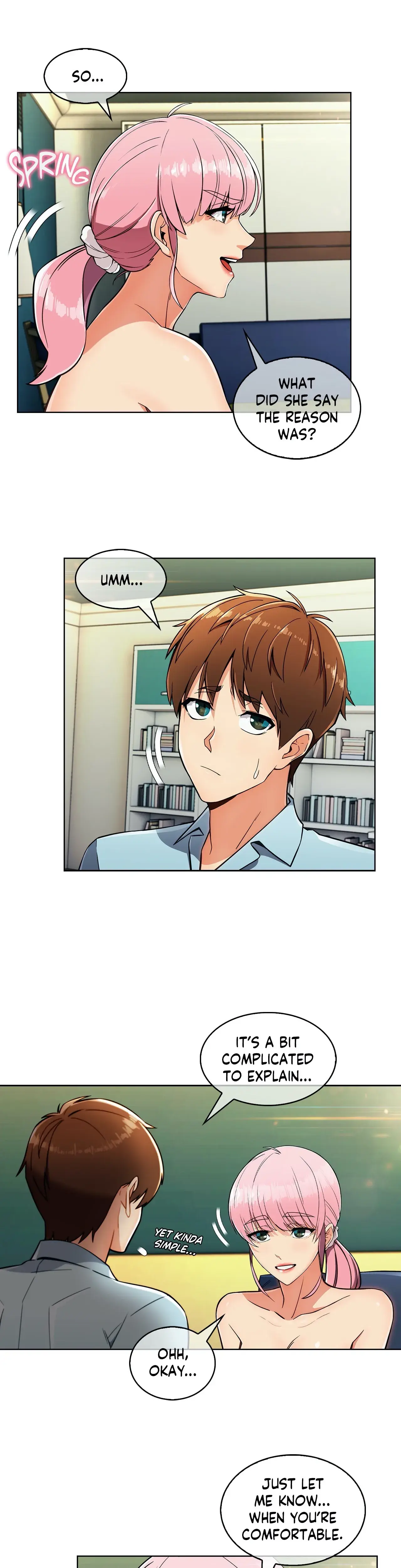 The Stand Up Guy Gao Chapter 12 - Page 5