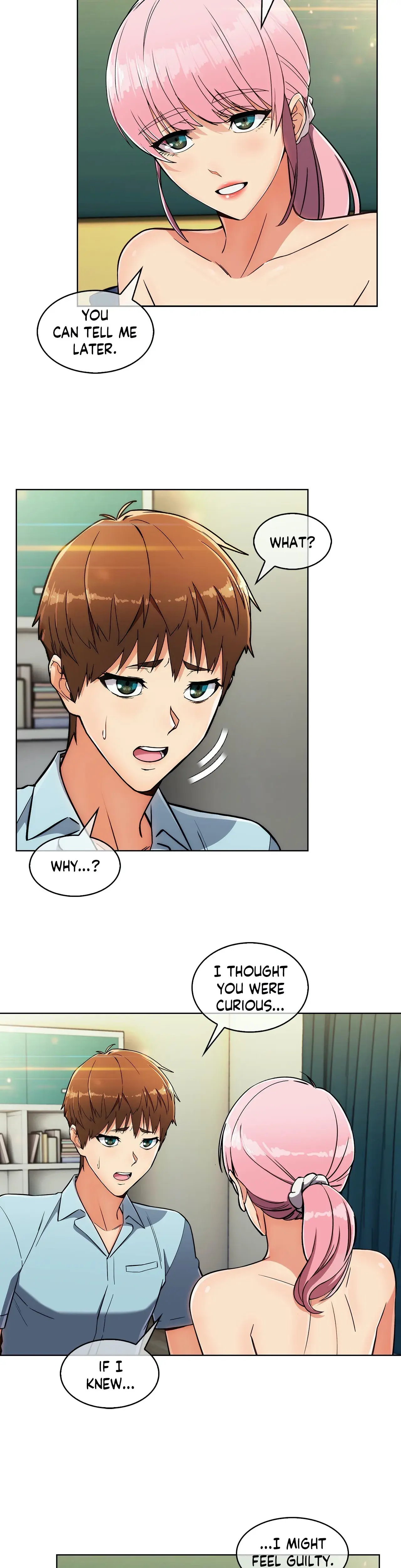 The Stand Up Guy Gao Chapter 12 - Page 6