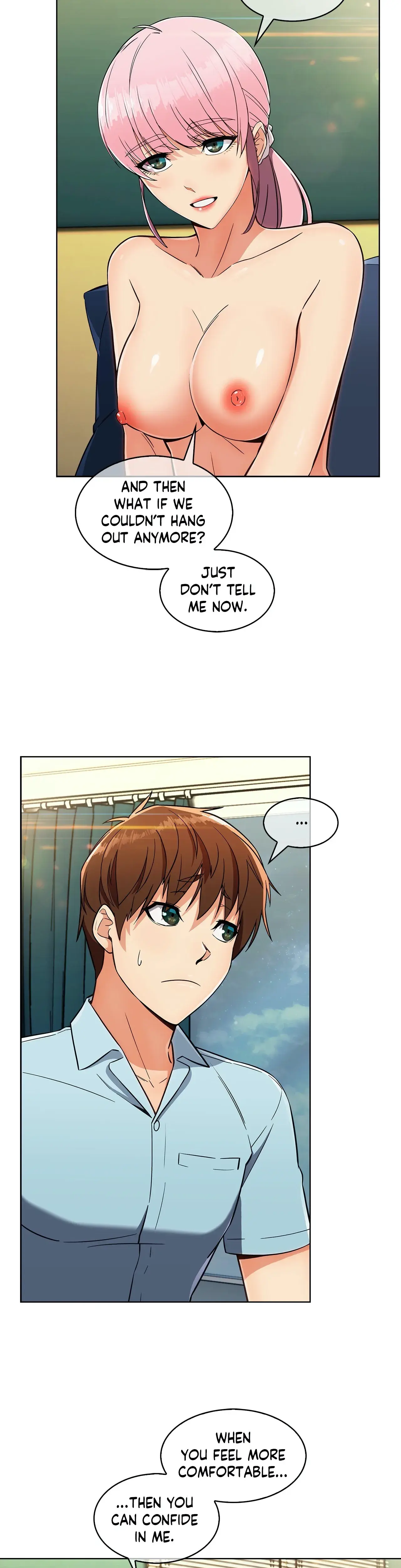 The Stand Up Guy Gao Chapter 12 - Page 7