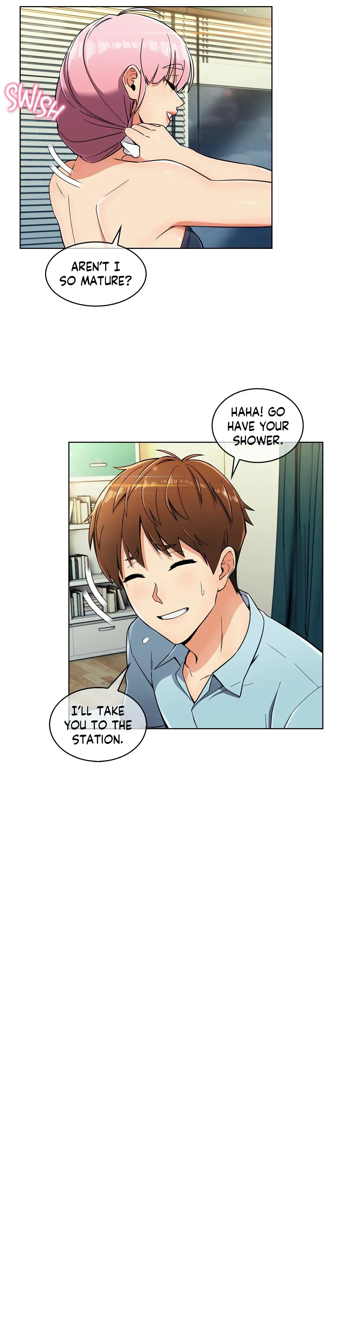 The Stand Up Guy Gao Chapter 12 - Page 9