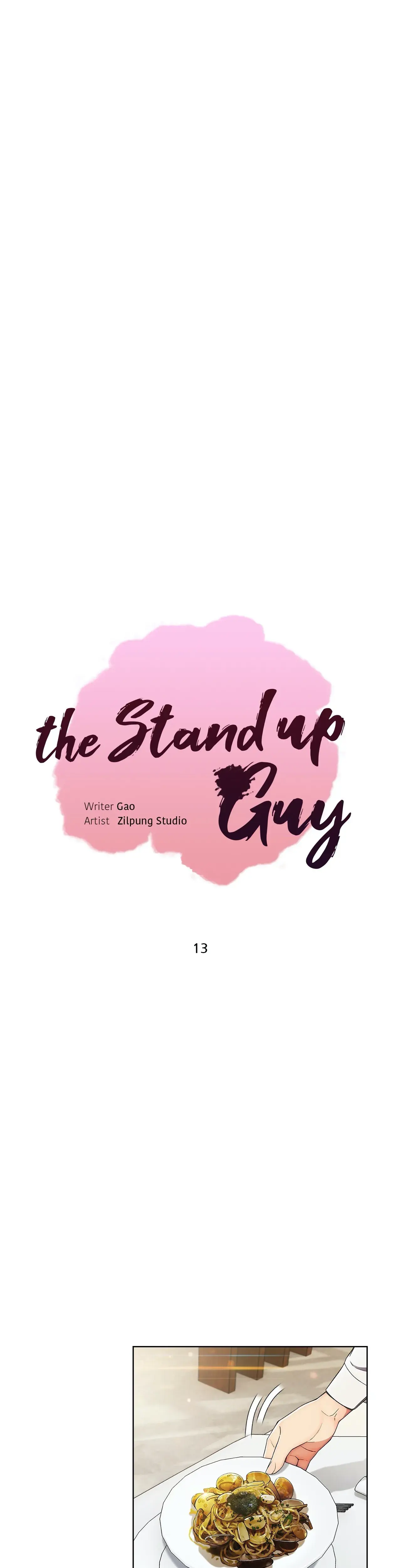 The Stand Up Guy Gao Chapter 13 - Page 1