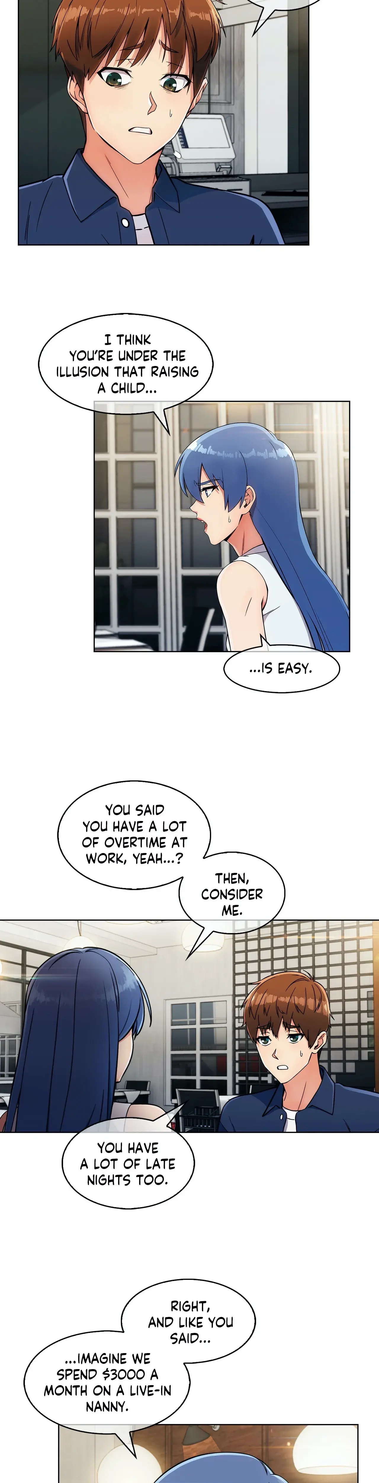 The Stand Up Guy Gao Chapter 13 - Page 10