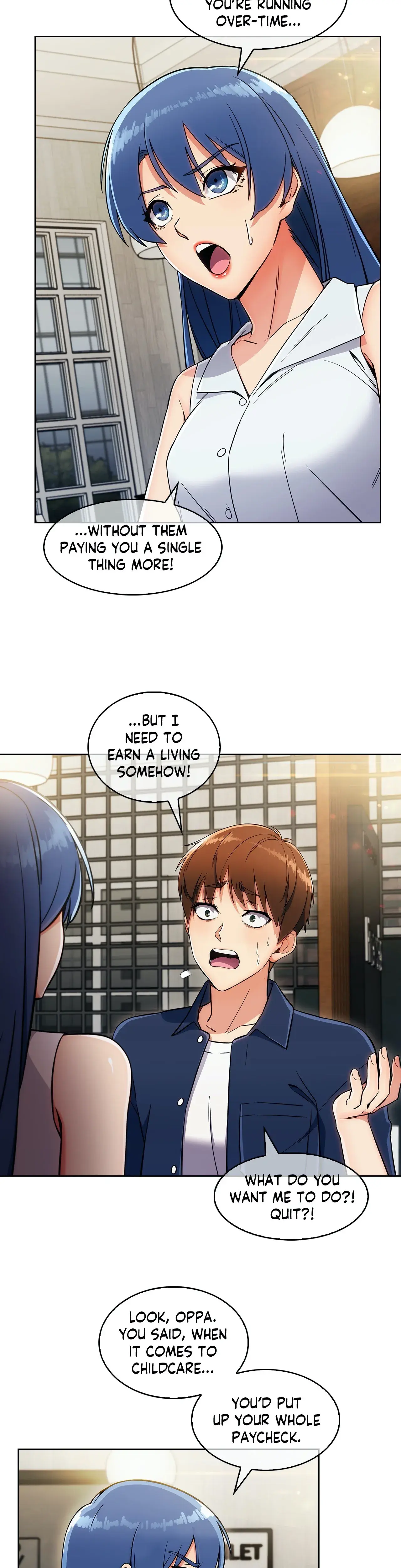 The Stand Up Guy Gao Chapter 13 - Page 13