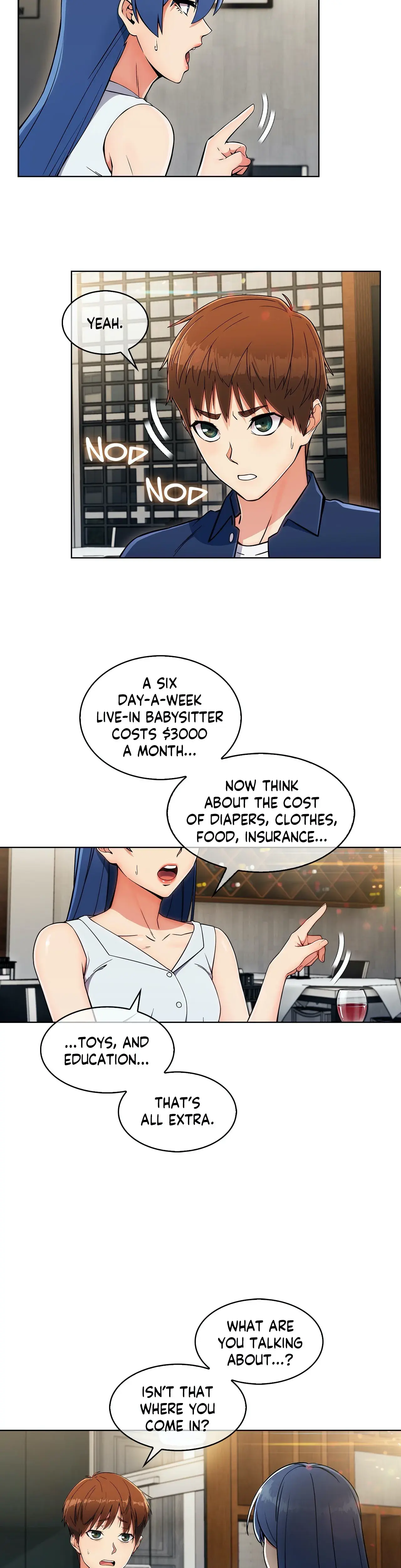 The Stand Up Guy Gao Chapter 13 - Page 14