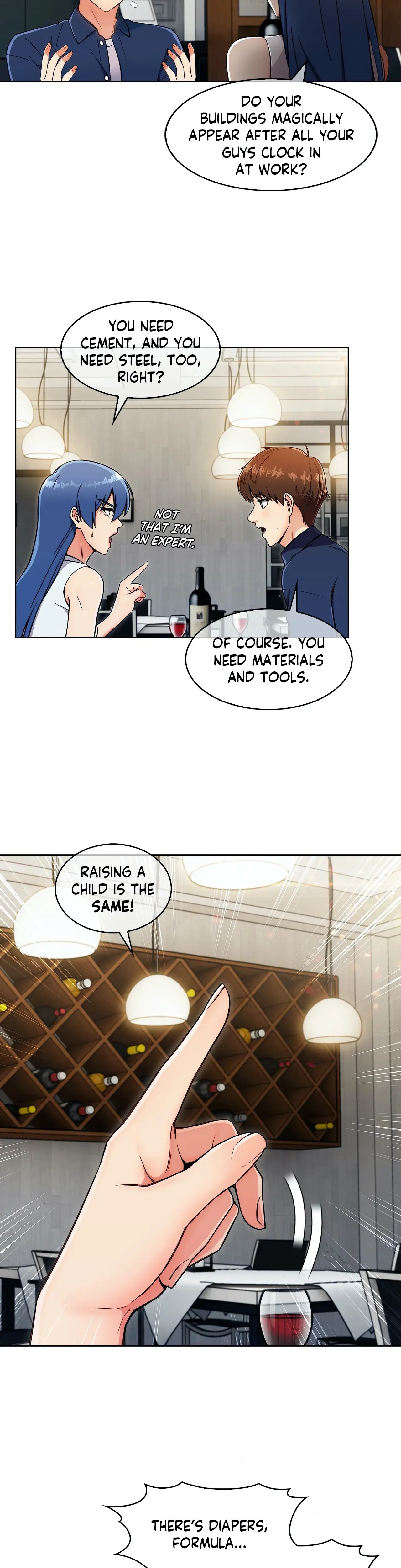 The Stand Up Guy Gao Chapter 13 - Page 15