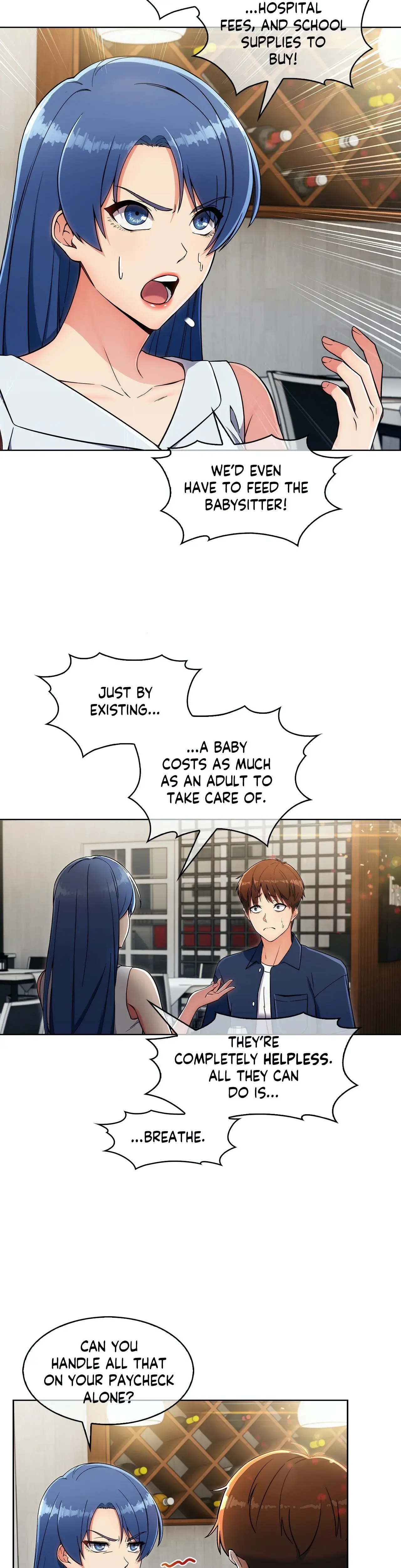 The Stand Up Guy Gao Chapter 13 - Page 16