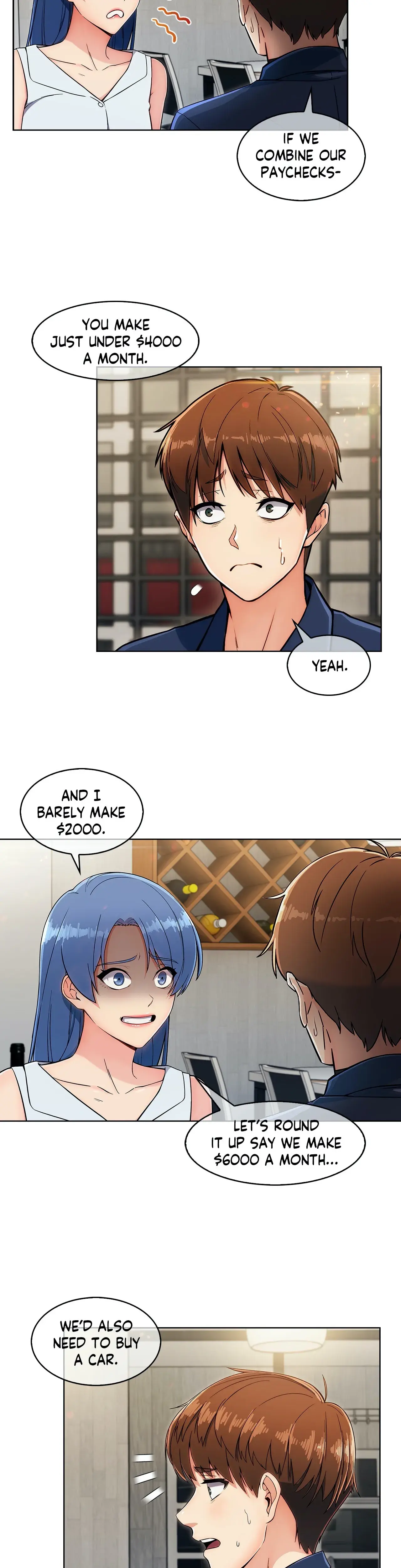 The Stand Up Guy Gao Chapter 13 - Page 17