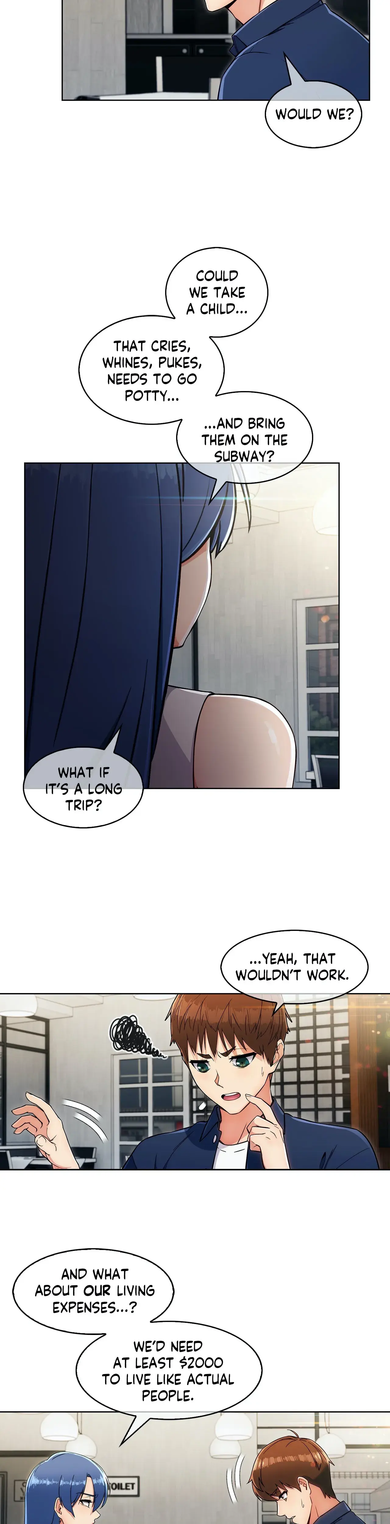 The Stand Up Guy Gao Chapter 13 - Page 18