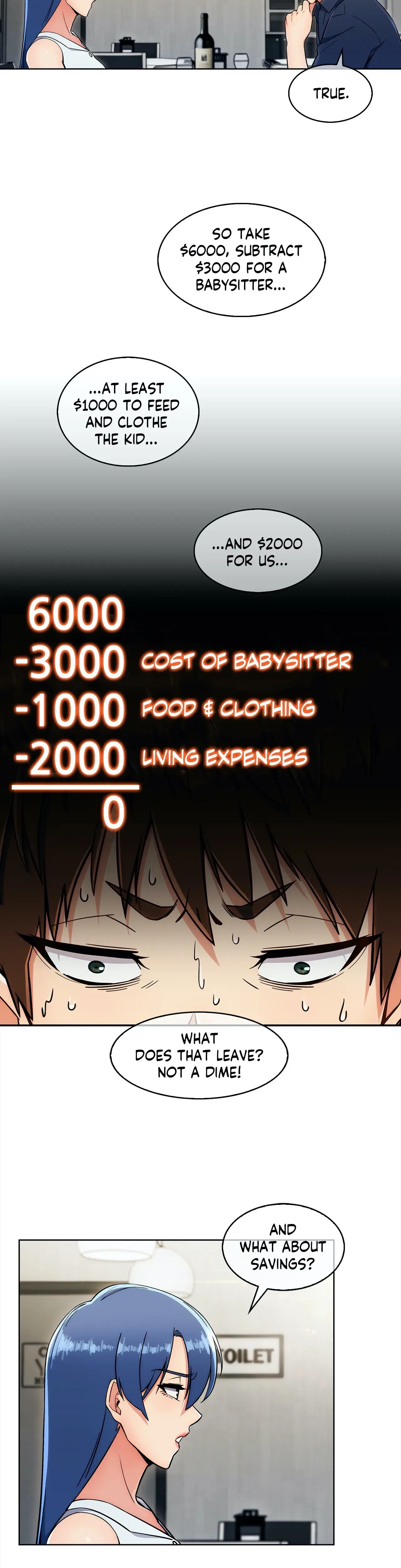 The Stand Up Guy Gao Chapter 13 - Page 19
