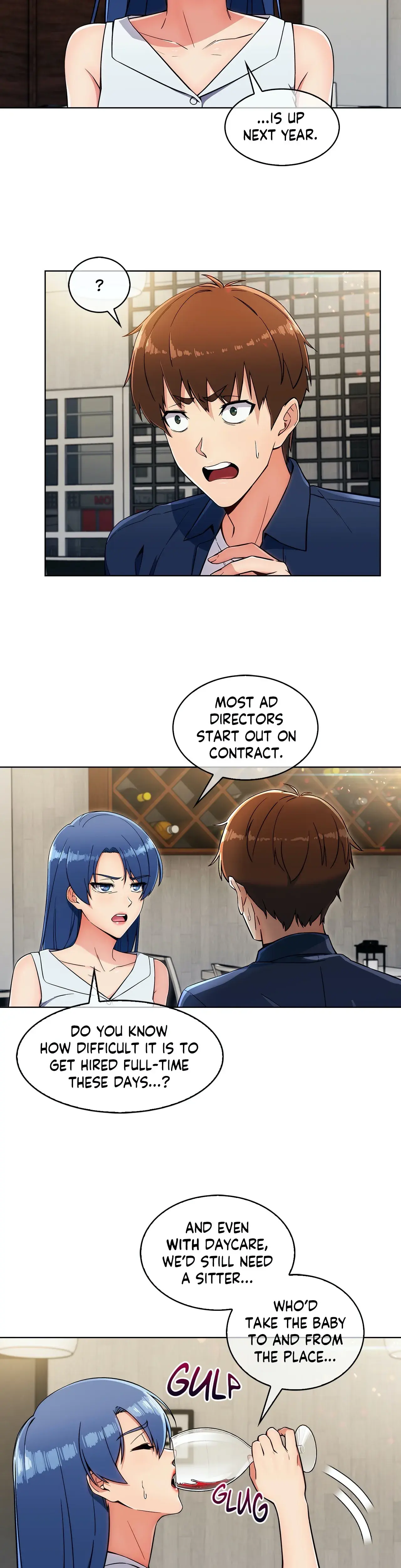 The Stand Up Guy Gao Chapter 13 - Page 21