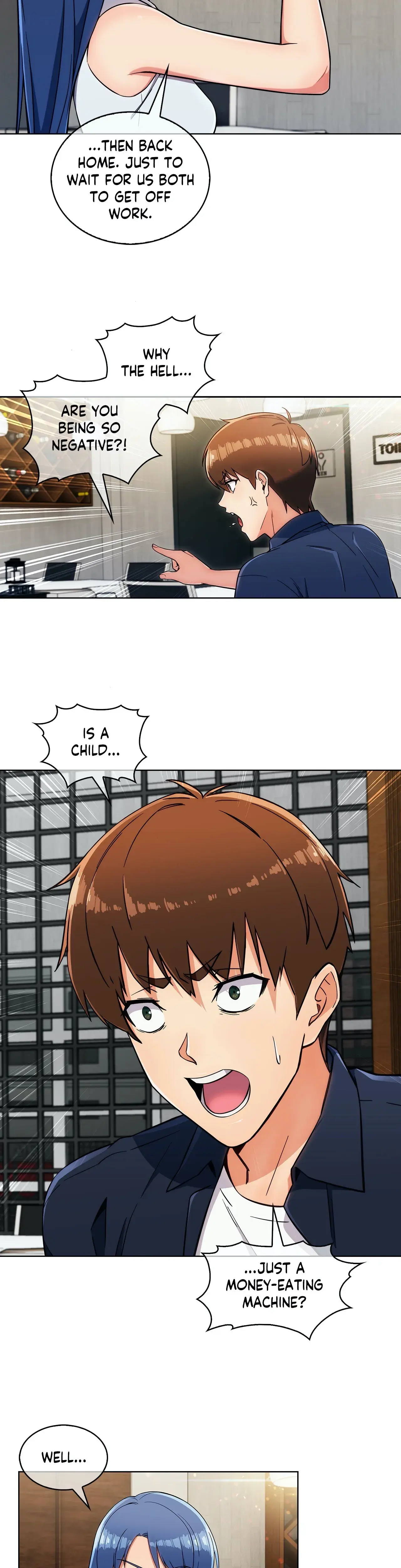 The Stand Up Guy Gao Chapter 13 - Page 22