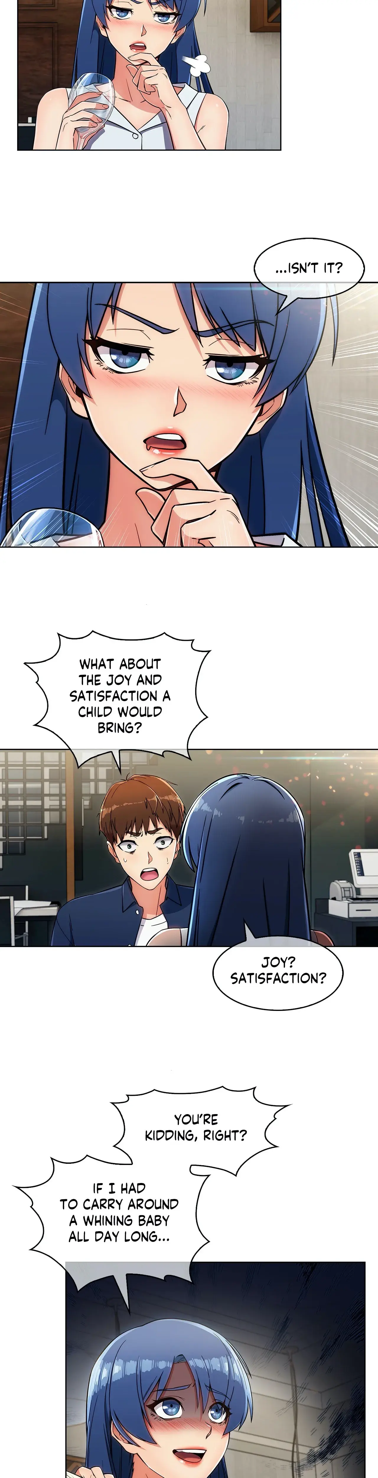 The Stand Up Guy Gao Chapter 13 - Page 23