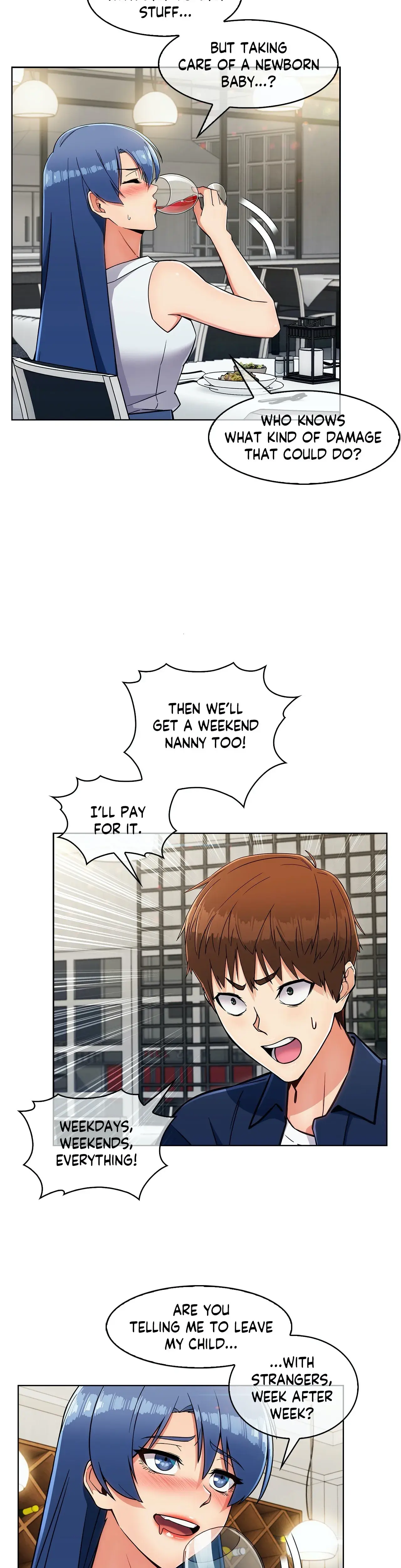 The Stand Up Guy Gao Chapter 13 - Page 26