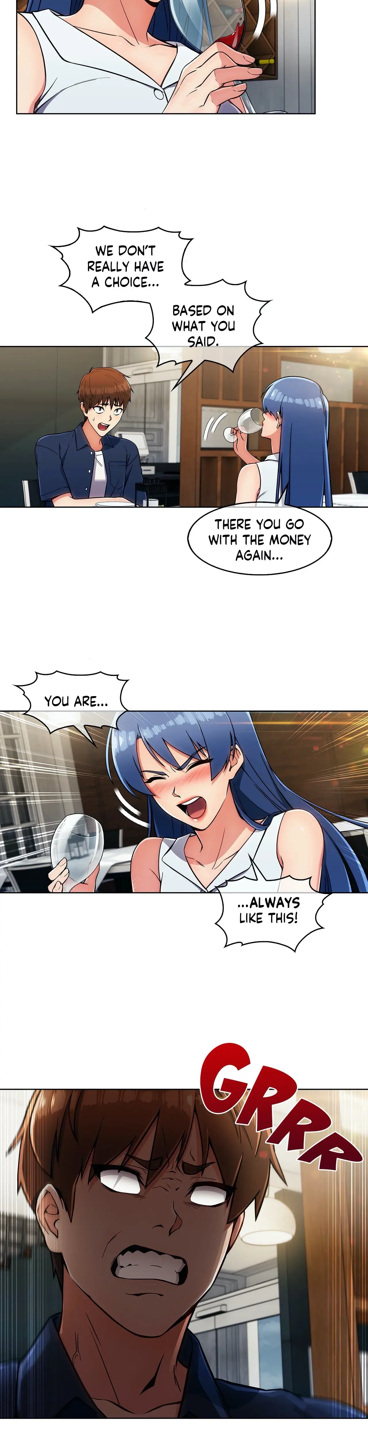 The Stand Up Guy Gao Chapter 13 - Page 27
