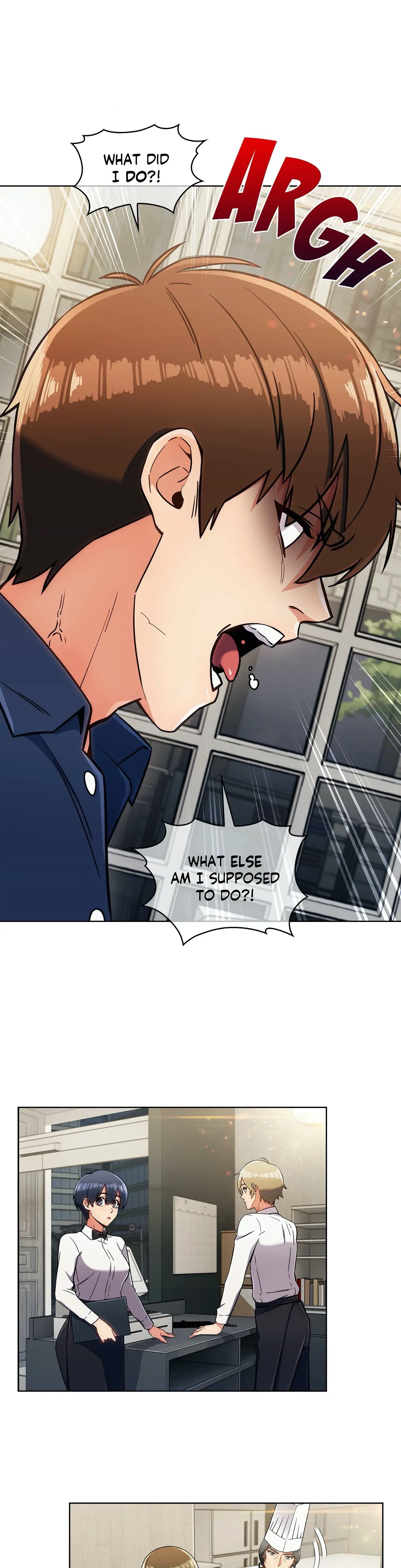 The Stand Up Guy Gao Chapter 13 - Page 28