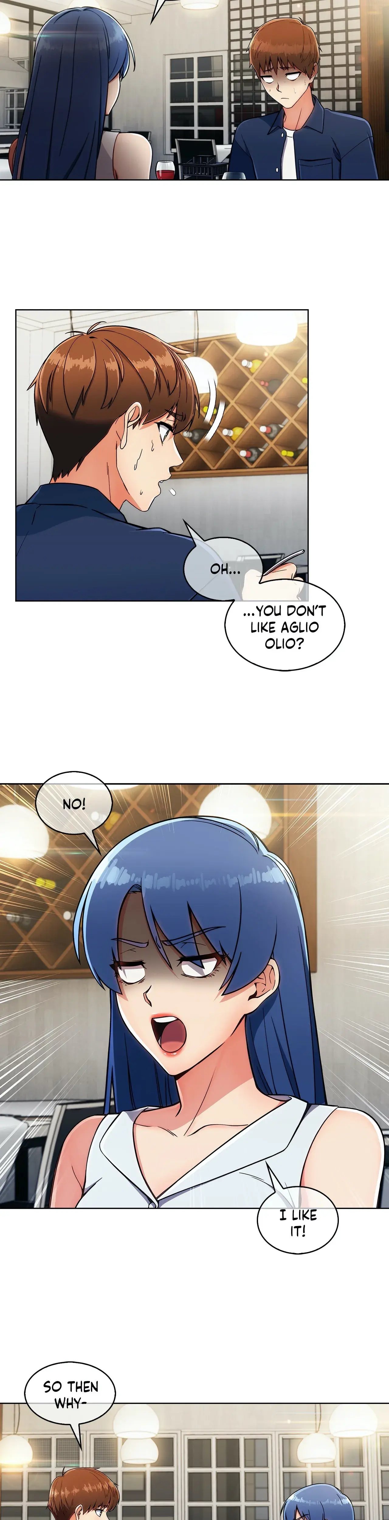 The Stand Up Guy Gao Chapter 13 - Page 5