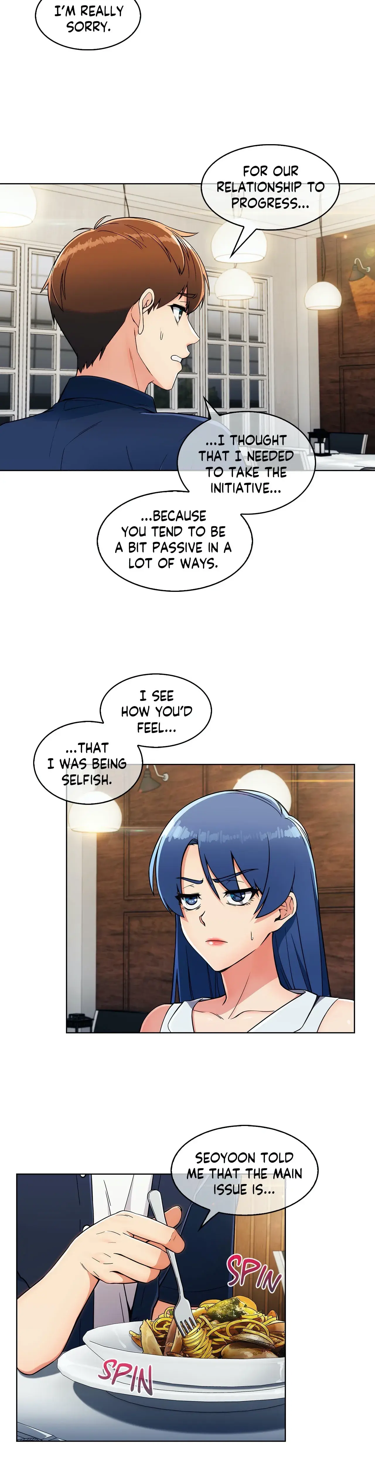 The Stand Up Guy Gao Chapter 13 - Page 7