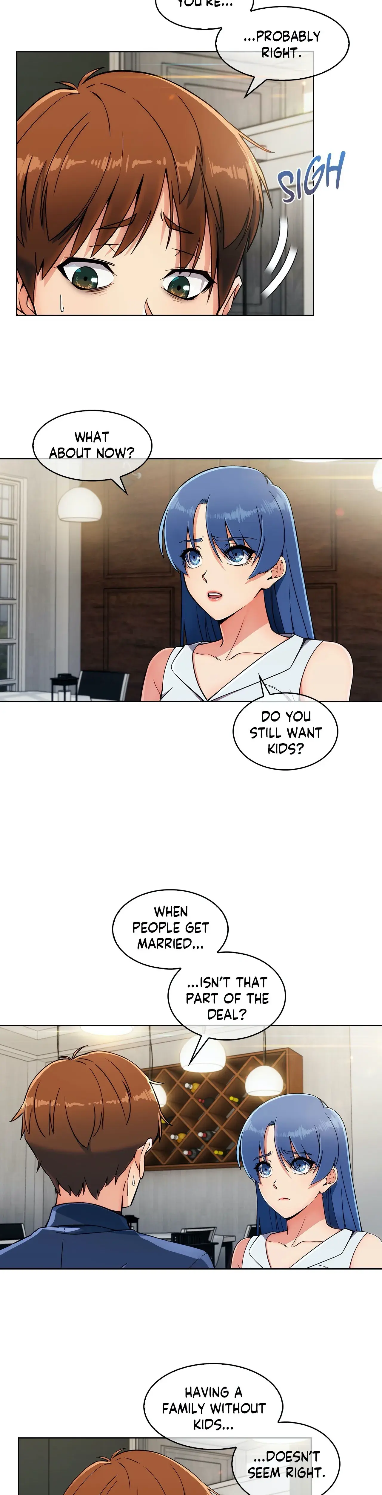 The Stand Up Guy Gao Chapter 13 - Page 9