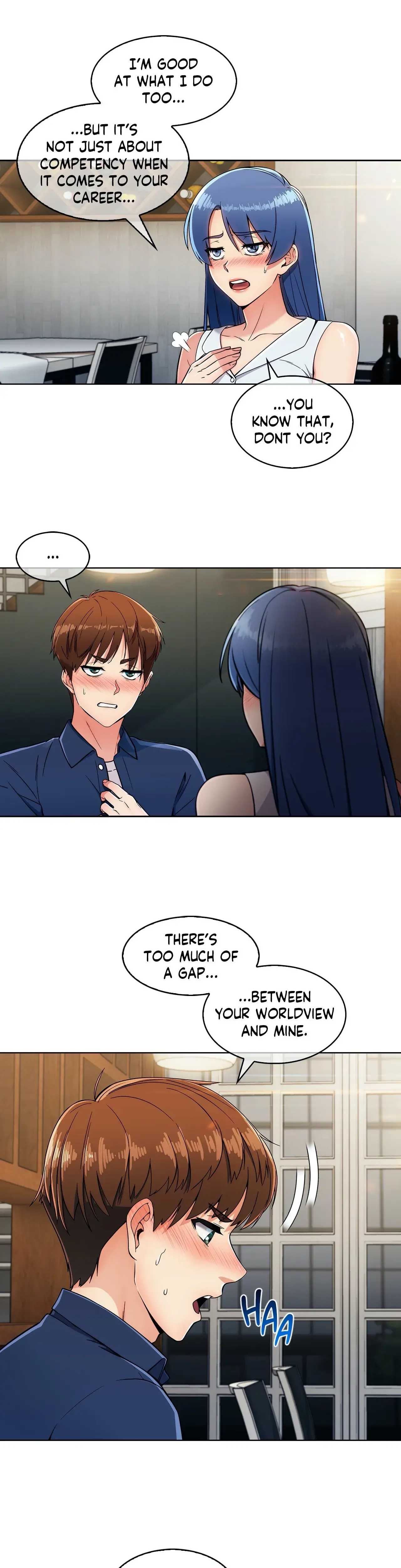 The Stand Up Guy Gao Chapter 14 - Page 10