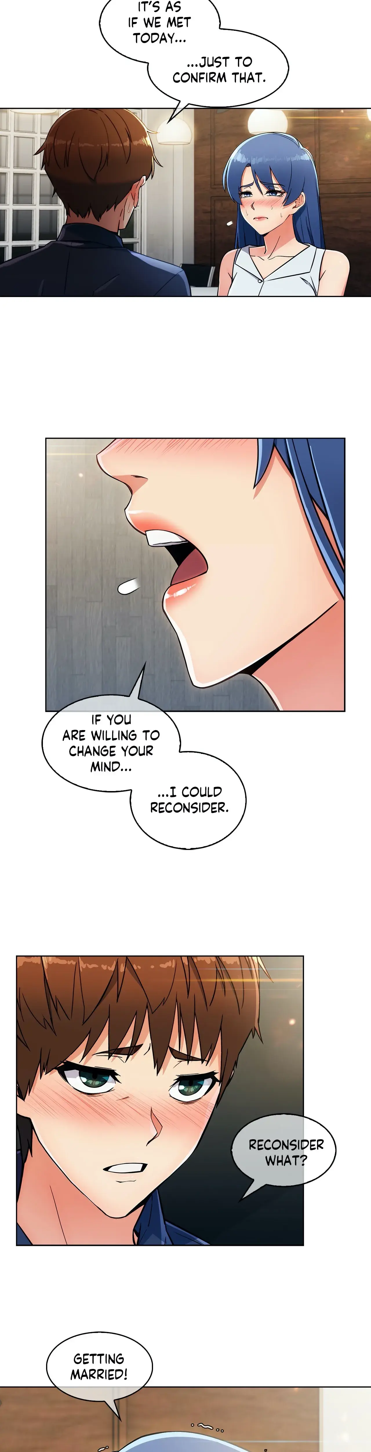 The Stand Up Guy Gao Chapter 14 - Page 11