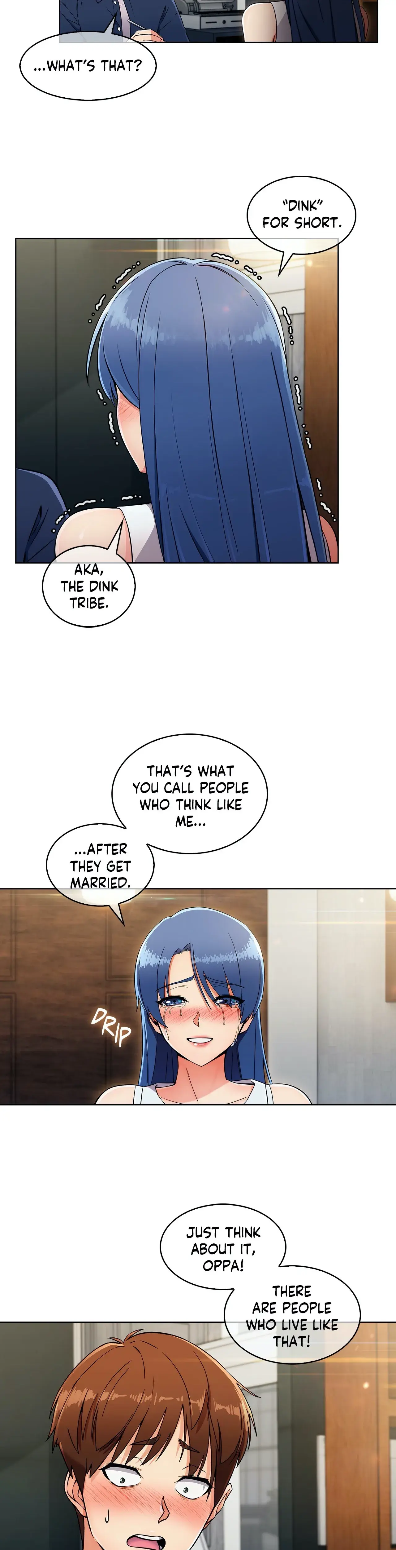 The Stand Up Guy Gao Chapter 14 - Page 13