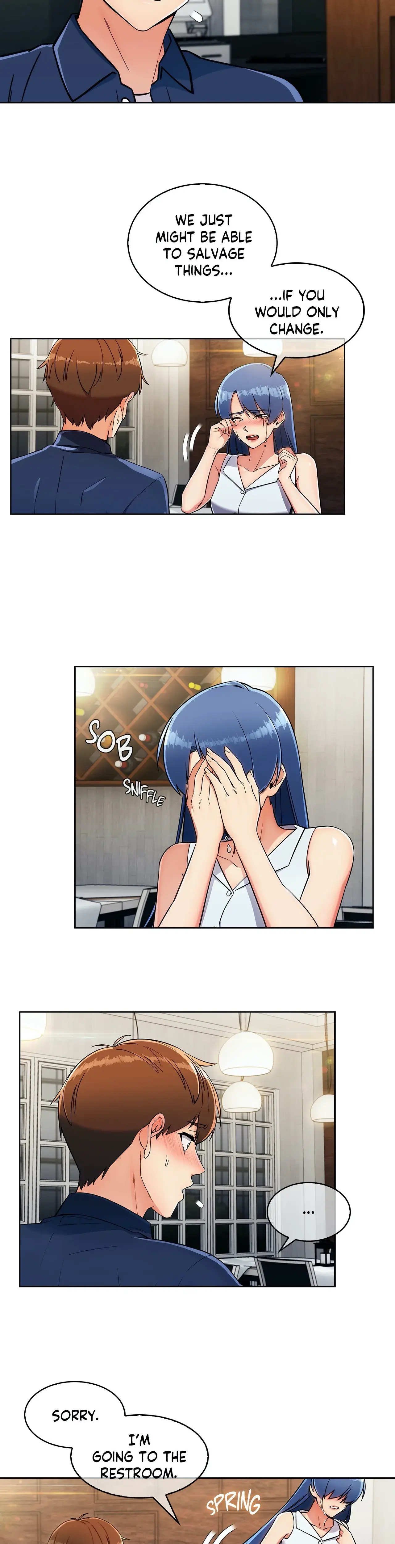 The Stand Up Guy Gao Chapter 14 - Page 14