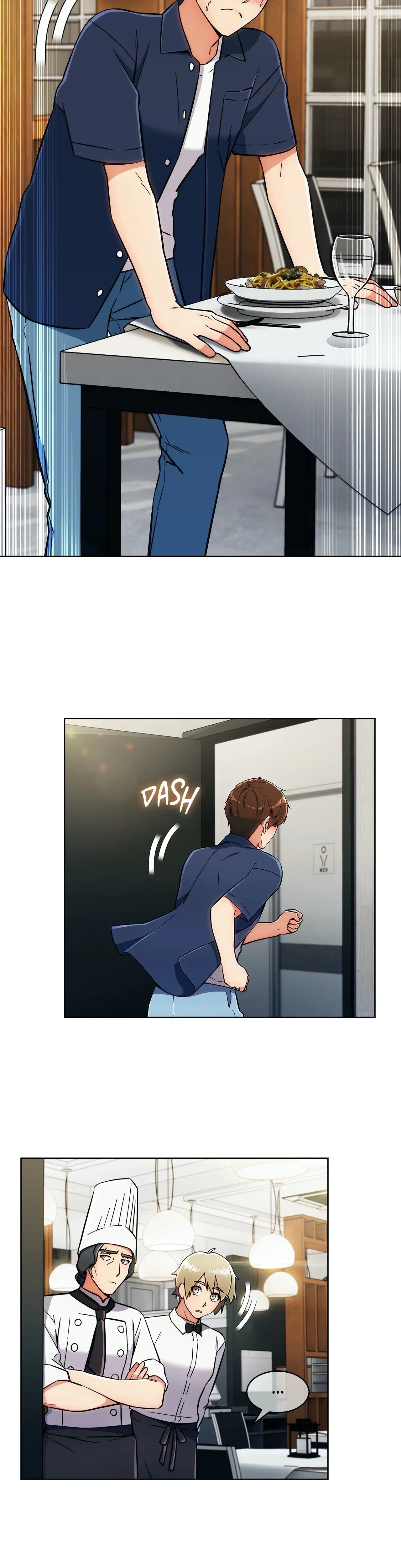 The Stand Up Guy Gao Chapter 14 - Page 16