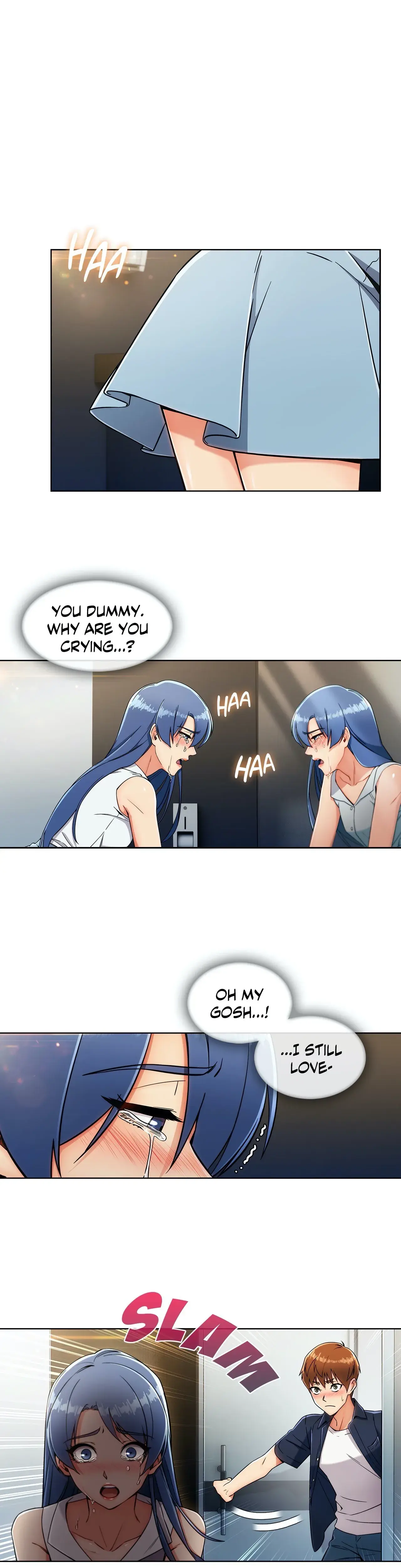 The Stand Up Guy Gao Chapter 14 - Page 17