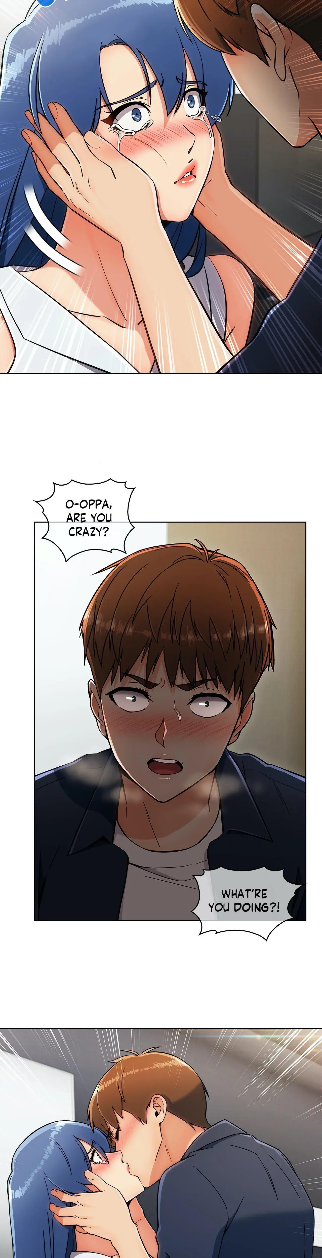 The Stand Up Guy Gao Chapter 14 - Page 19