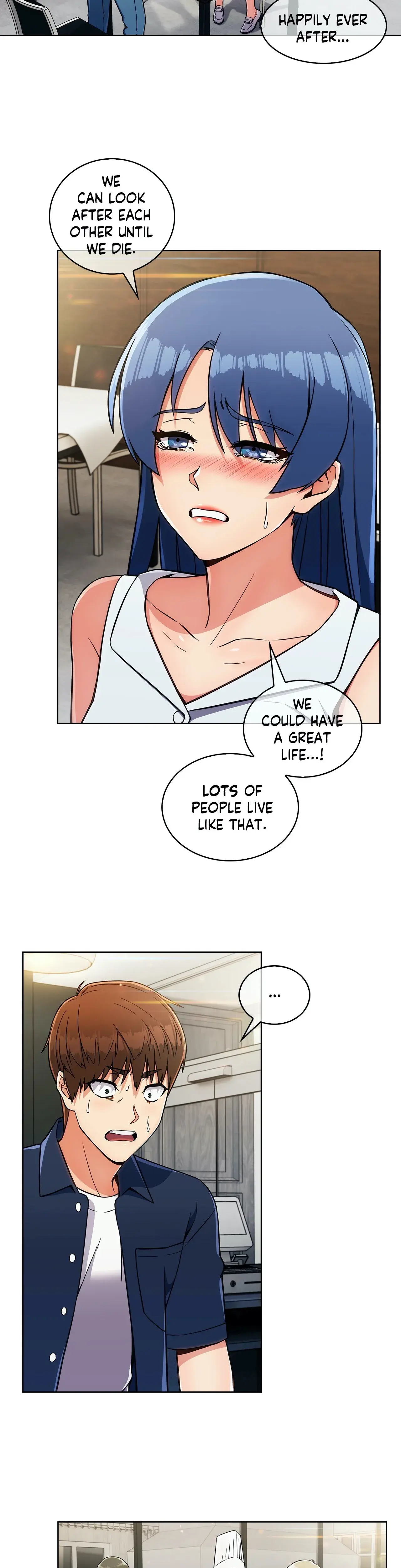 The Stand Up Guy Gao Chapter 14 - Page 2