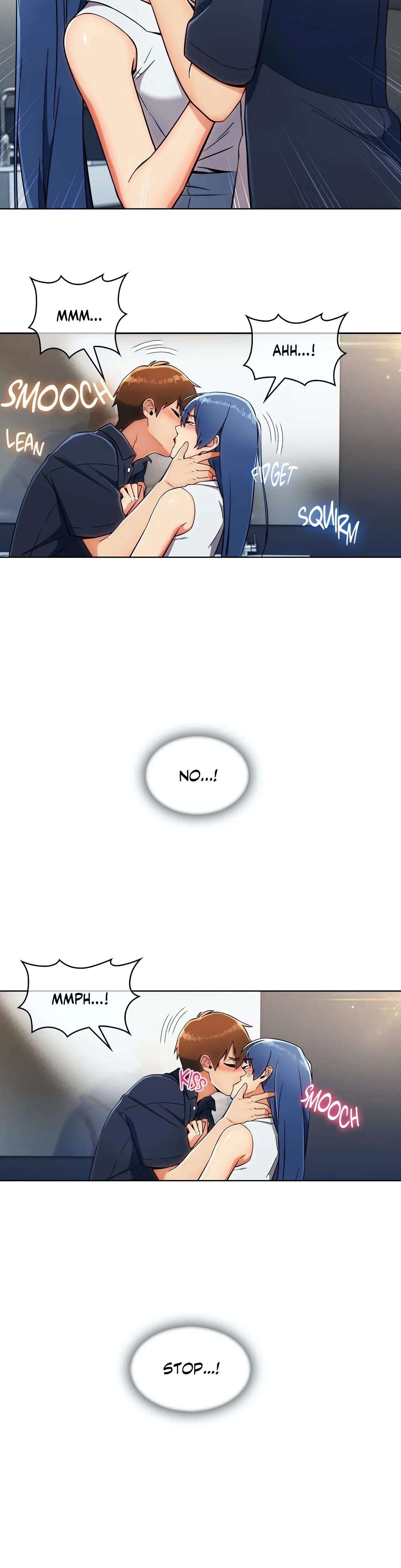 The Stand Up Guy Gao Chapter 14 - Page 20