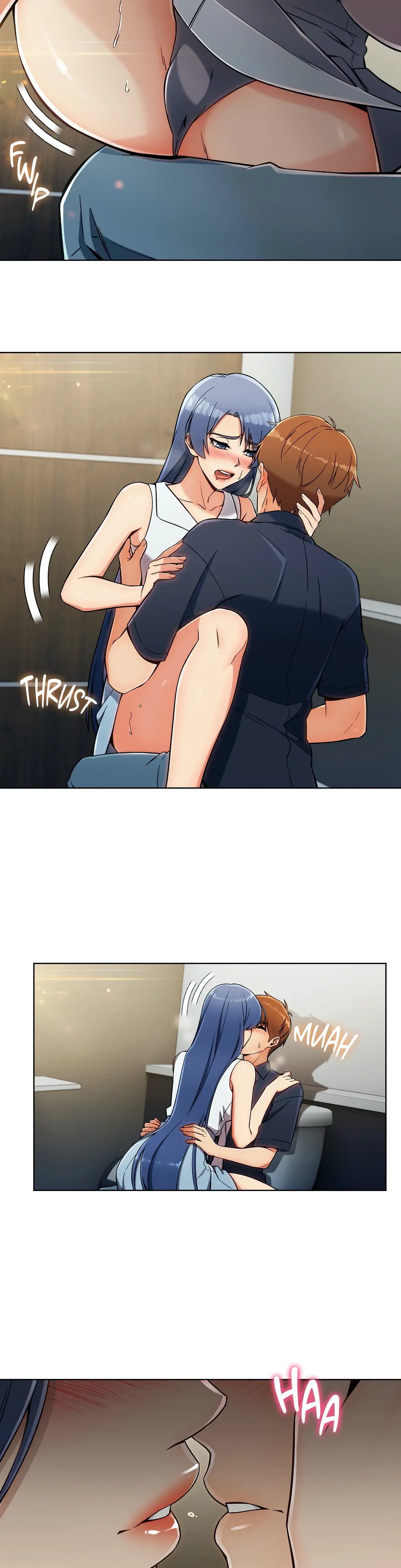 The Stand Up Guy Gao Chapter 14 - Page 24