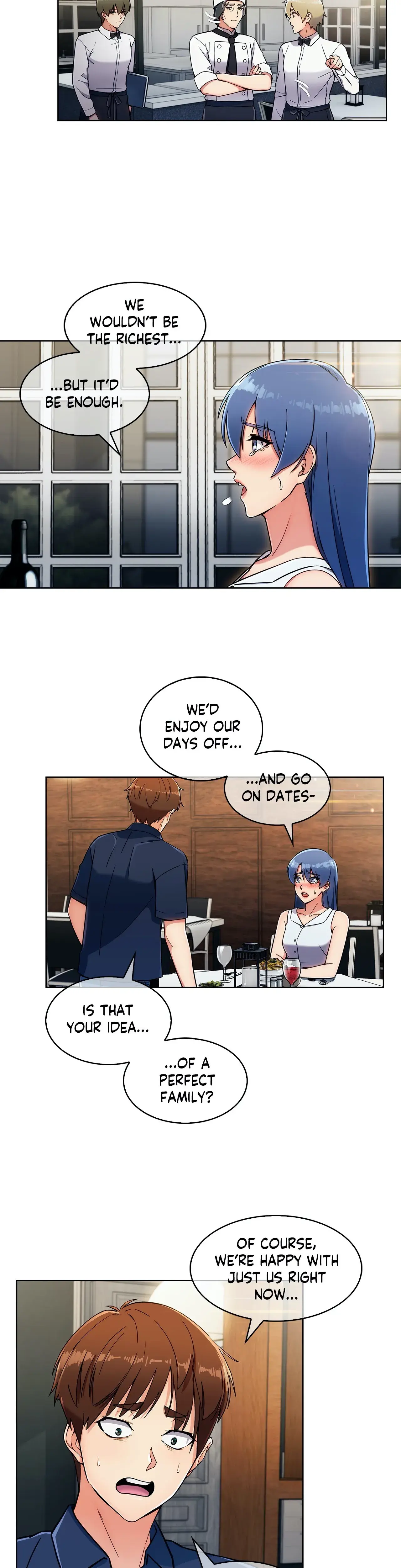 The Stand Up Guy Gao Chapter 14 - Page 3