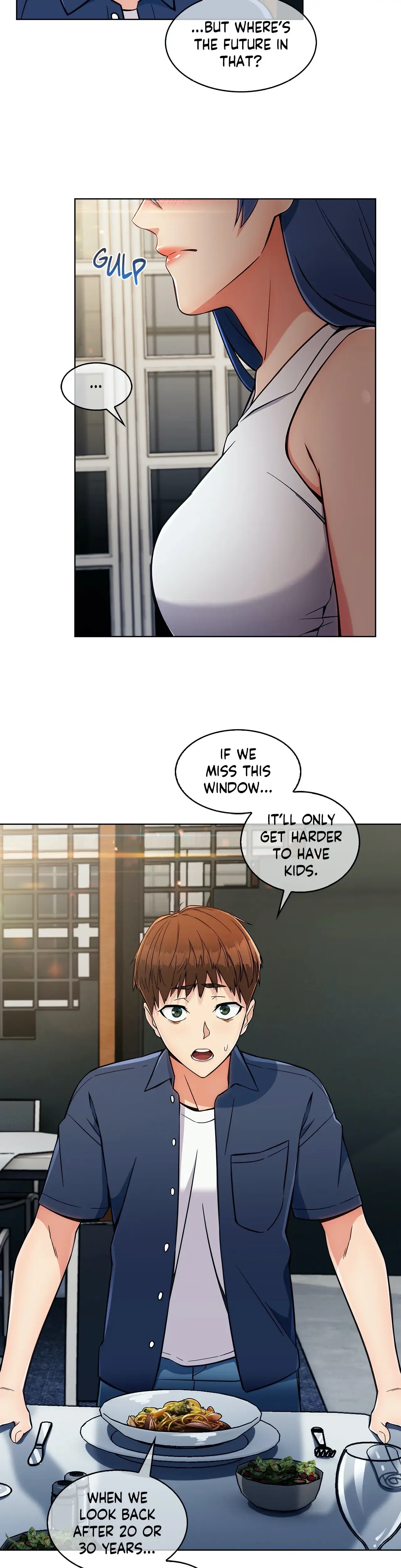The Stand Up Guy Gao Chapter 14 - Page 4