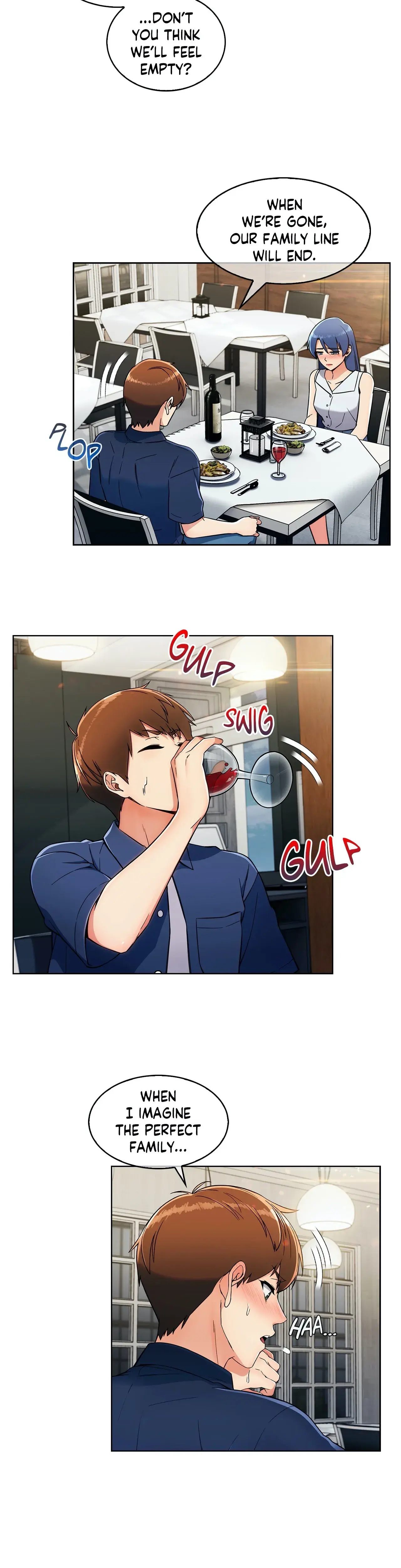 The Stand Up Guy Gao Chapter 14 - Page 5