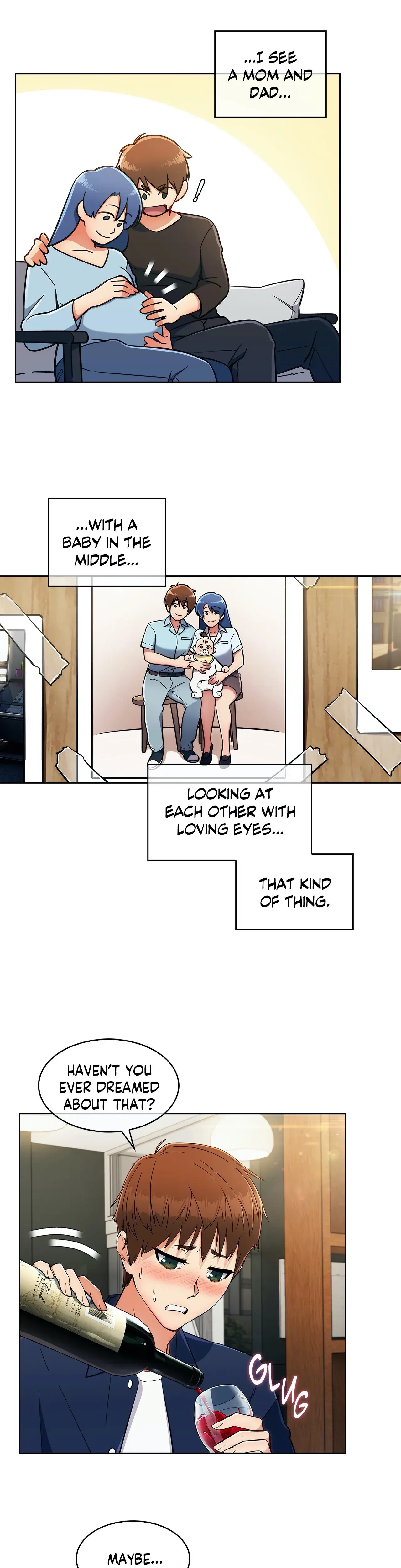 The Stand Up Guy Gao Chapter 14 - Page 6