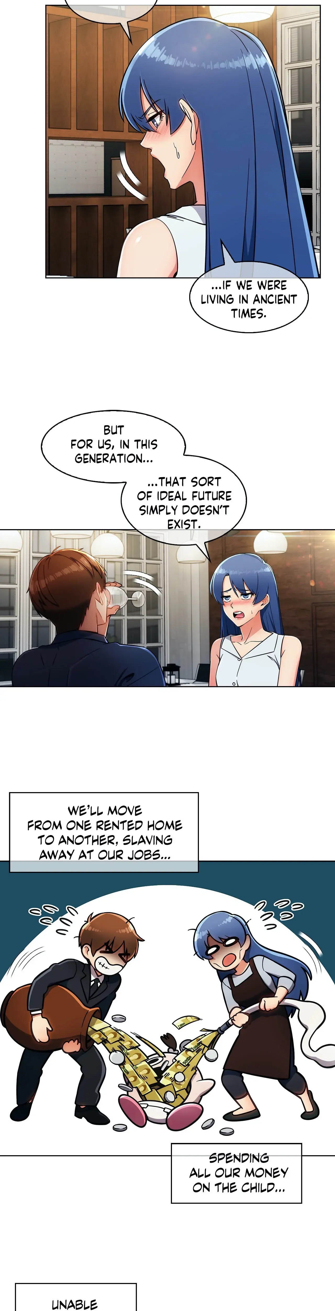 The Stand Up Guy Gao Chapter 14 - Page 7