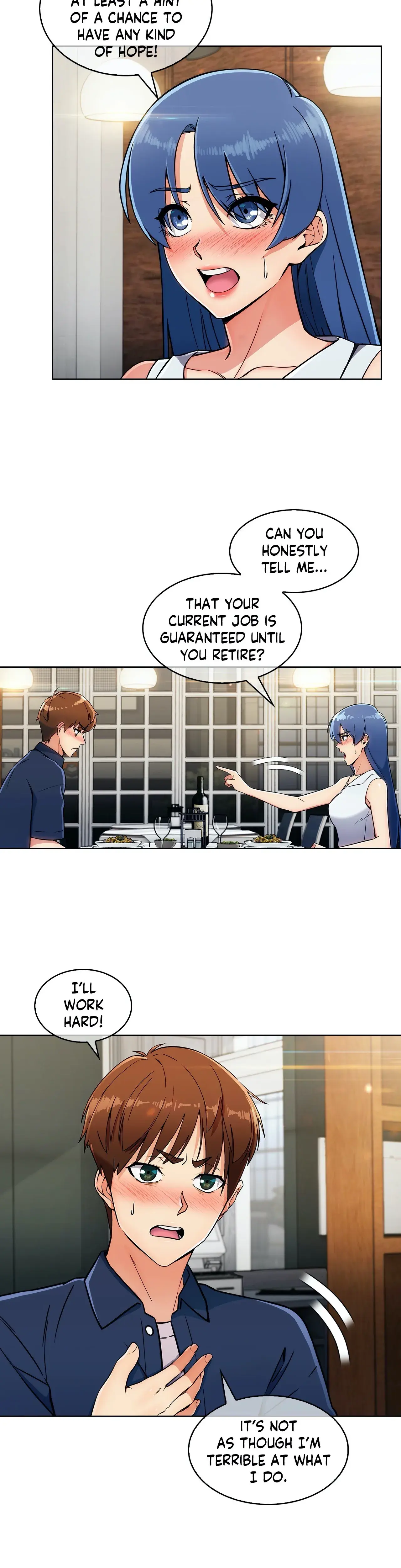 The Stand Up Guy Gao Chapter 14 - Page 9