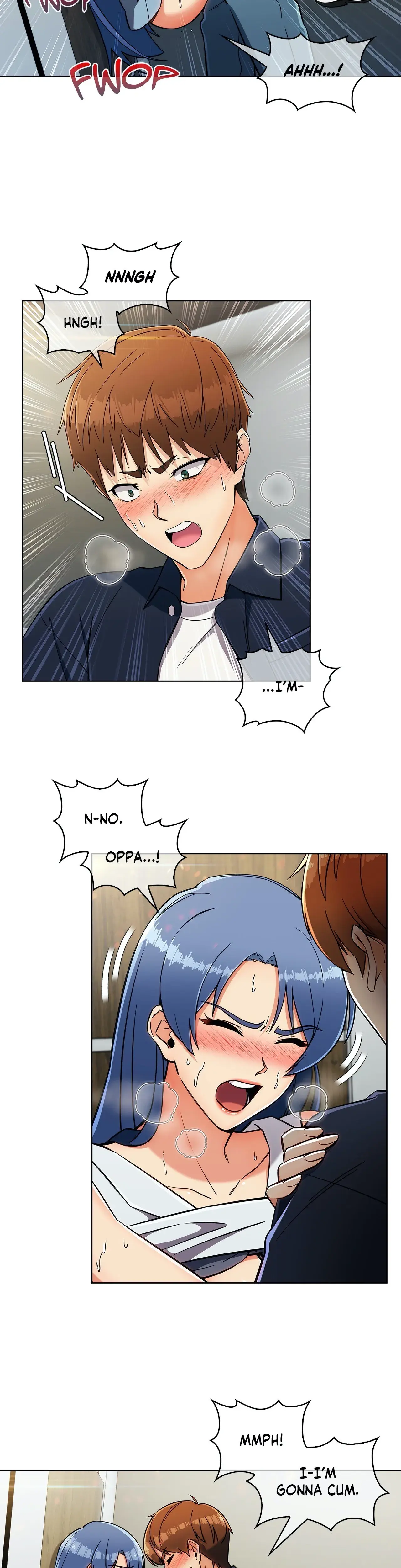 The Stand Up Guy Gao Chapter 15 - Page 14